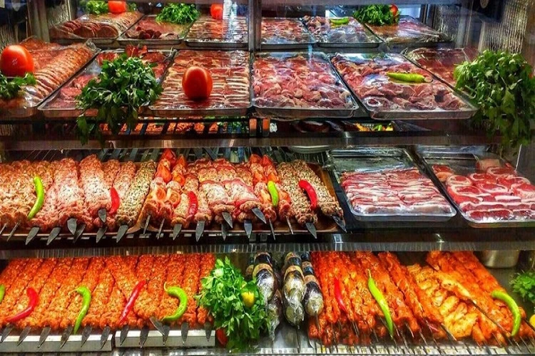 Şanlıurfa Ocakbaşı Restaurant